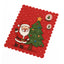 Suport farfurie de masa sublimabil - set 10 buc TH412930 - Green Print