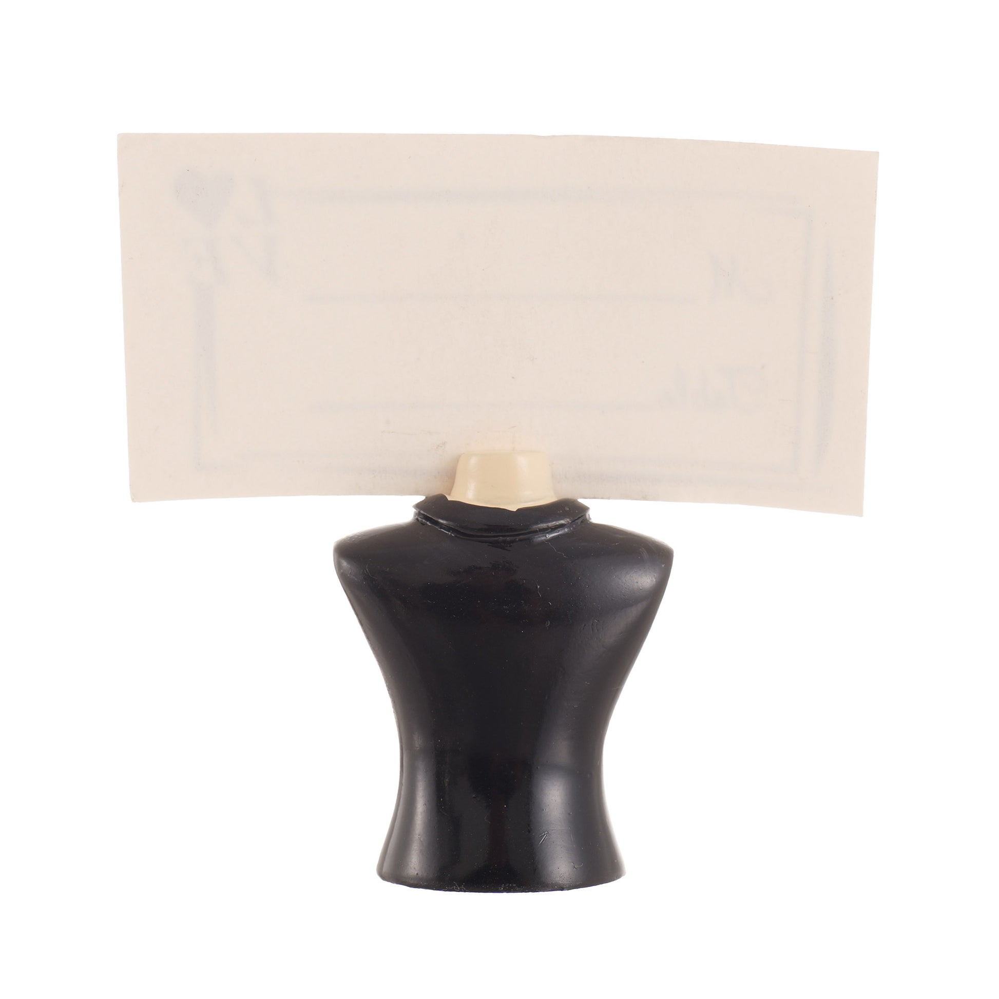 Suport metalic numere de masa si place card - MIRE SM200112 - Green Print