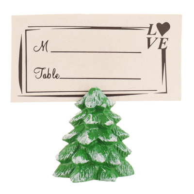 Suport metalic numere de masa si place card - BRAD SM200113 - Green Print