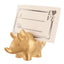 Suport metalic numere de masa si place card - DINOSAUR1 SM200107 - Green Print