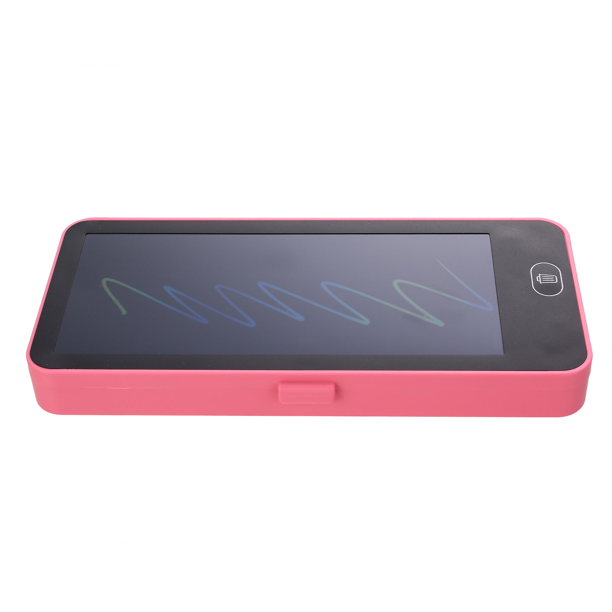 Penar cu tableta de desenat LCD in forma de telefon LC645913 - Green Print