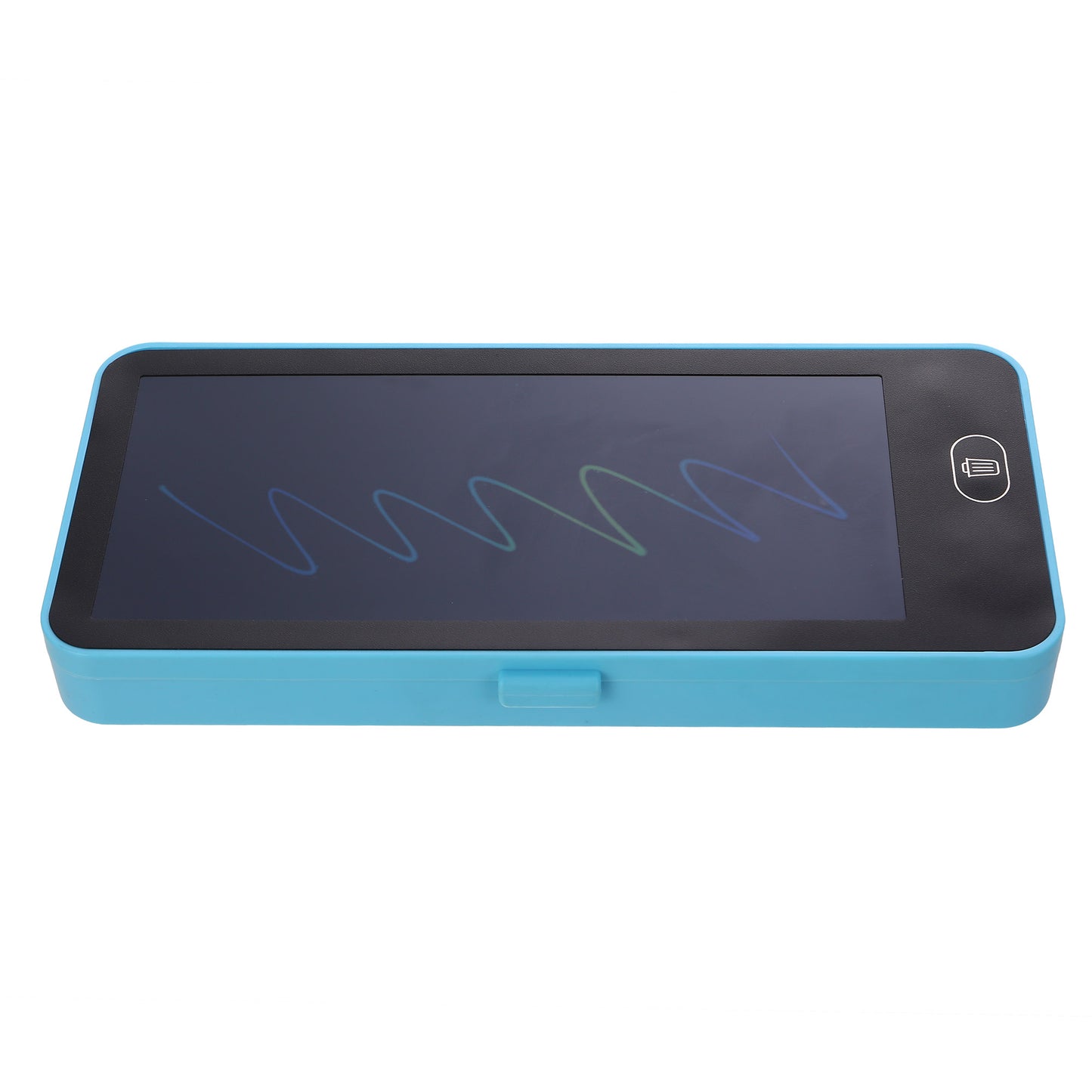 Penar cu tableta de desenat LCD in forma de telefon LC645915 - Green Print