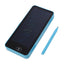 Penar cu tableta de desenat LCD in forma de telefon LC645915 - Green Print