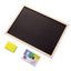 Tabla de desenat cu creta colorata si burete TB12561 - Green Print