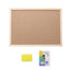 Tabla de desenat cu creta colorata si burete TB12561 - Green Print