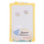 Tabla magnetica Whiteboard A4 cu 2 fete WH130320 - Green Print