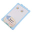Tabla magnetica Whiteboard A4 cu 2 fete WH130313 - Green Print