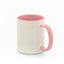 Cana maner interior roz + cutie individuala MI-13 - Green Print