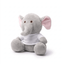 Elefant de plus cu tricou sublimabil FT2051S1926 - Green Print