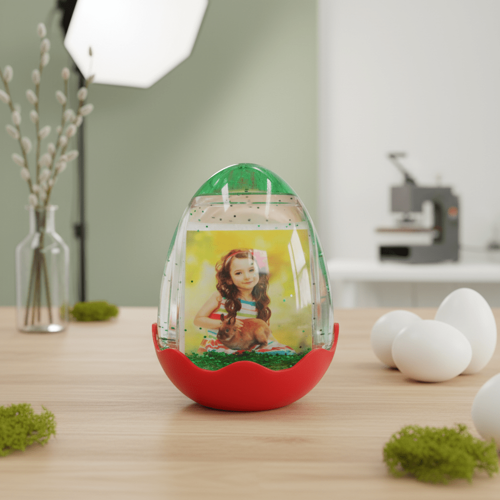 Glob foto ou GL921 - Green Print
