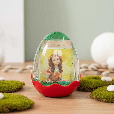 Glob foto ou GL921 - Green Print