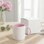 Cana maner interior roz + cutie individuala MI-13 - Green Print