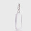 Plastic keychain photo insert 4x5 - set of 100 pcs