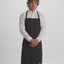 White sublimation apron Roly RAMSAY