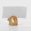 Metal holder for table numbers and place cards - DINOSAUR1