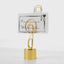 Metal holder for table numbers and place cards - CHEIA SOL