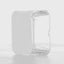 Sublimation square glass ashtray
