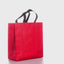 Подаръчна чанта GLOSSY текстил 29x27