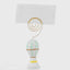 Metal holder for table numbers and place cards - BALON