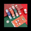 Magnetic Christmas bookmark - set of 2 pcs