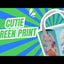 Cutie cani tip cosulet de PASTE - Iepuras de Primavara