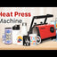 FreeSub heat press with tall sleeve (2 mugs / bottles)